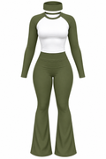 Olive Luxe Set