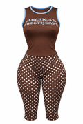 Brown Crush Set