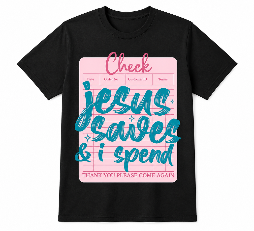 Jesus Saves