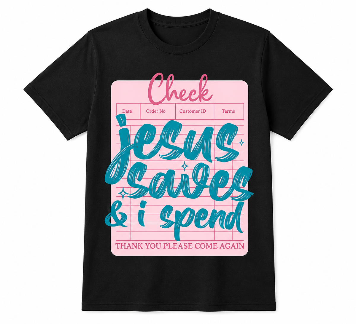 Jesus Saves