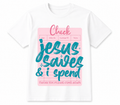 Jesus Saves