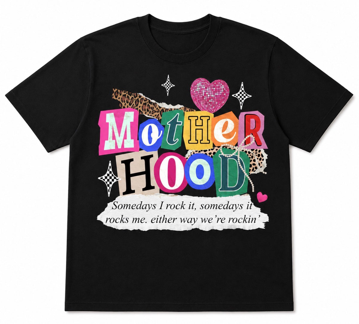 Motherhood Tee