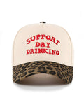 Support Day Drinking Hat