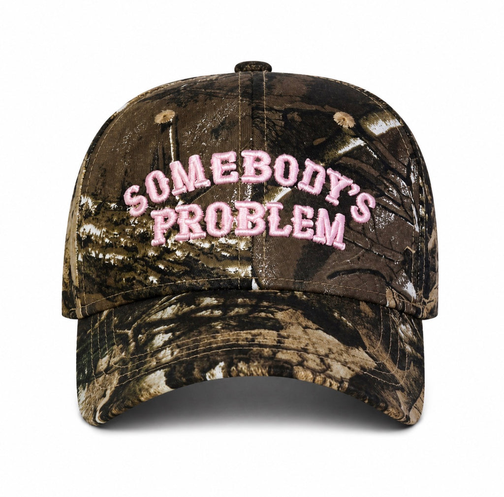Somebody's Problem Hat