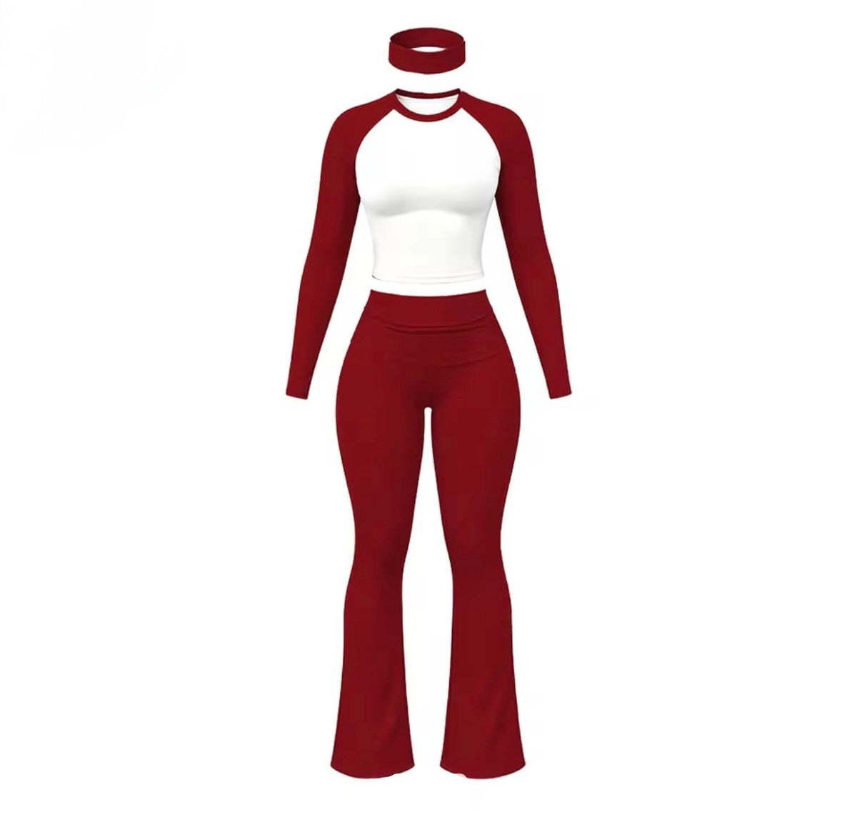 Rouge Luxe Set