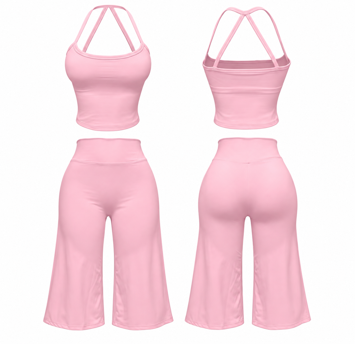 Blush Motion Set