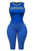 Blue Crush Set